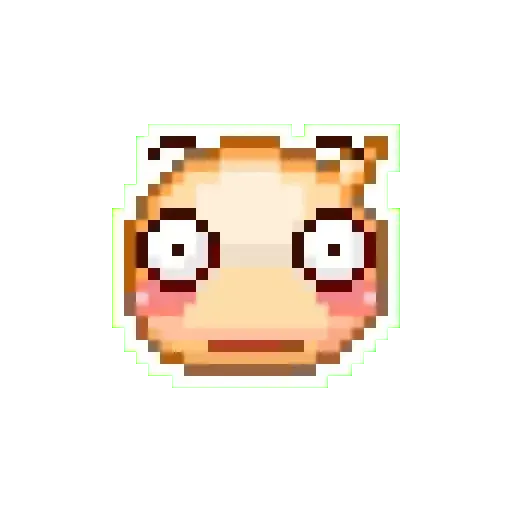 Basic Audition emotes - Sticker 20