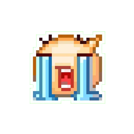 Basic Audition emotes - Sticker 25