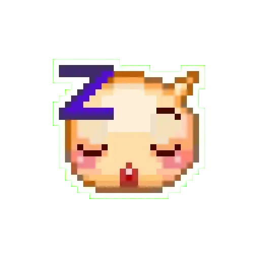 Basic Audition emotes - Sticker 26