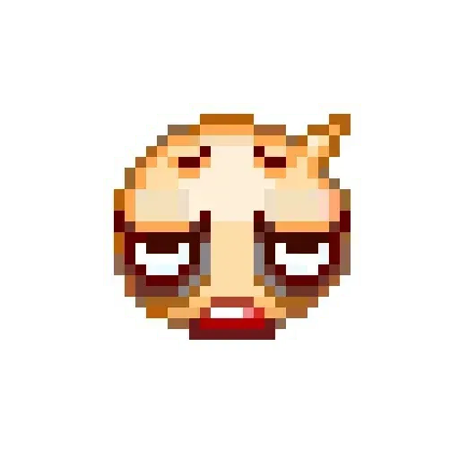 Basic Audition emotes - Sticker 22