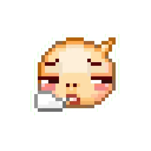 Basic Audition emotes - Sticker 30