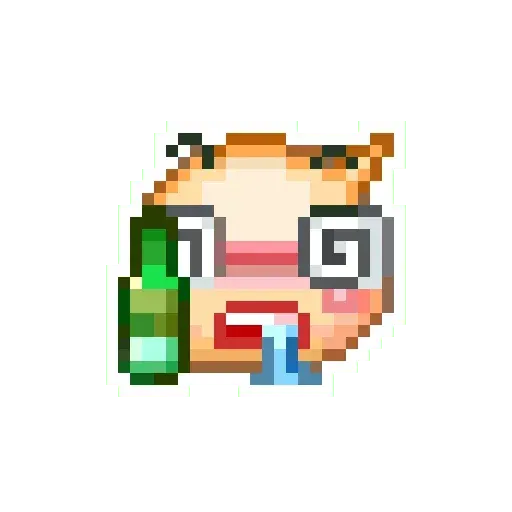 Basic Audition emotes - Sticker 24