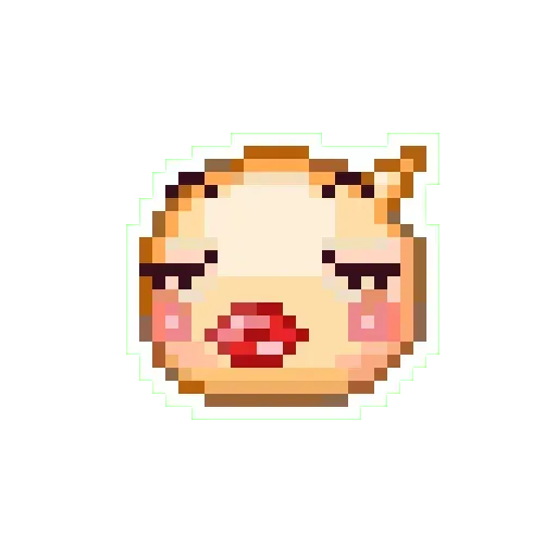 Basic Audition emotes - Sticker 28