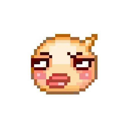 Basic Audition emotes - Sticker 12
