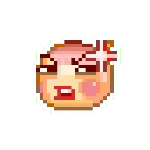 Basic Audition emotes - Sticker 18