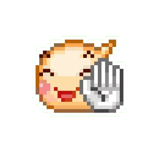 Basic Audition emotes - Sticker 27