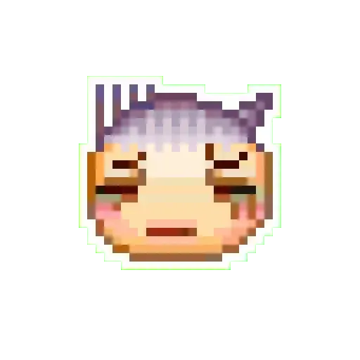 Basic Audition emotes - Sticker 9