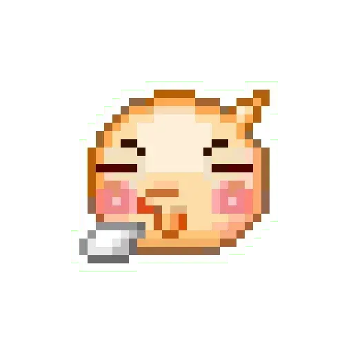 Basic Audition emotes - Sticker 23