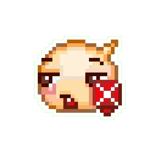 Basic Audition emotes - Sticker 21
