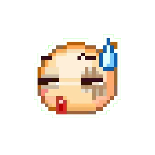 Basic Audition emotes - Sticker 14