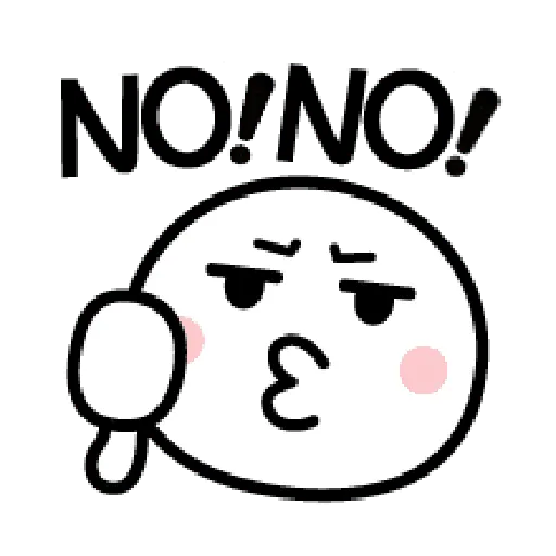 Gigno System Japan EMOJI - Sticker 14