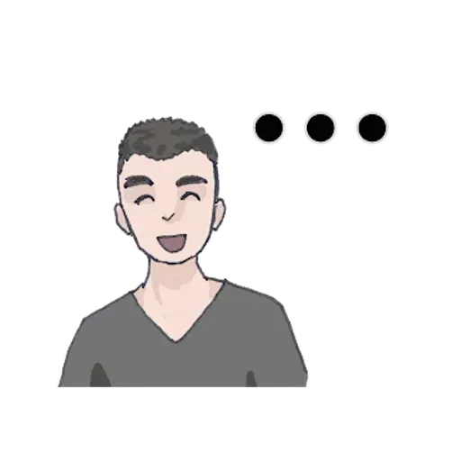 崩潰男友 - Sticker 11