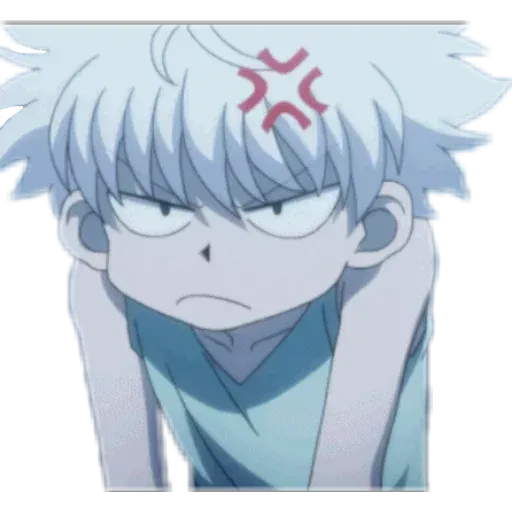 Killua - Sticker 17