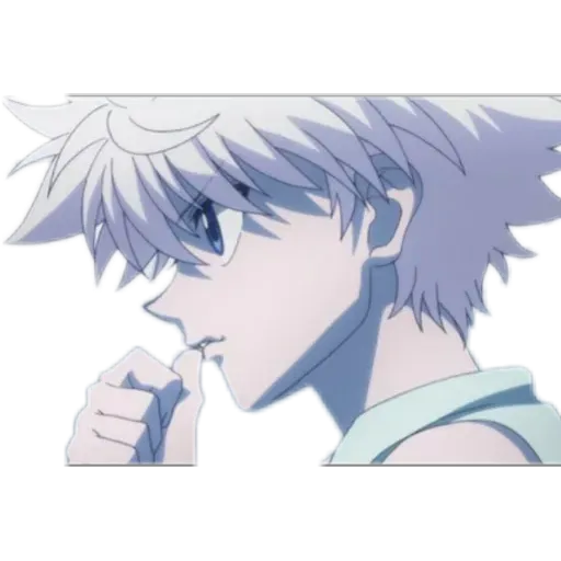 Killua - Sticker 18