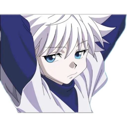 Killua - Sticker 11