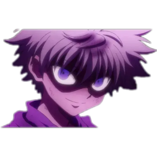 Killua - Sticker 19