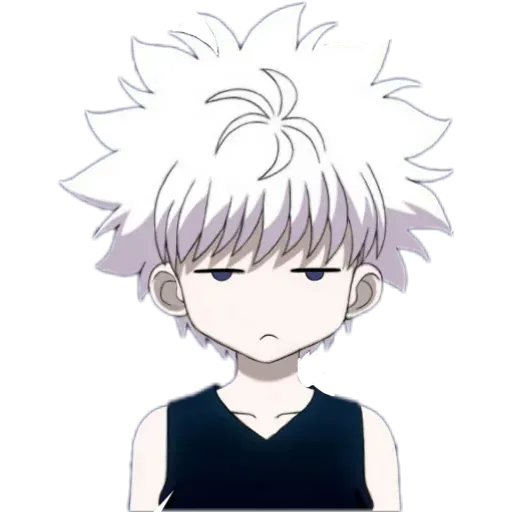 Killua - Sticker 15