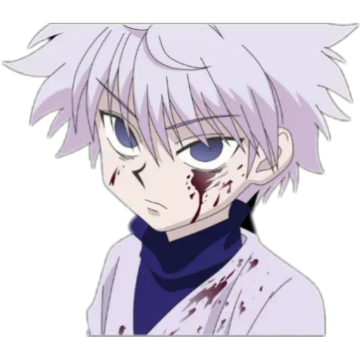 Killua - Sticker 14