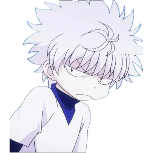 Killua - Sticker 10