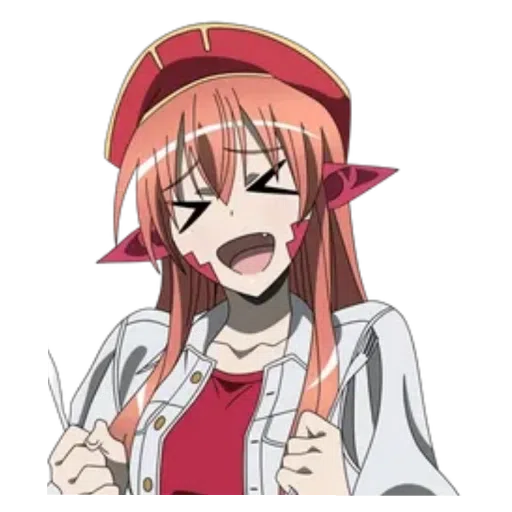 魔物娘的同居日常 - Sticker 12