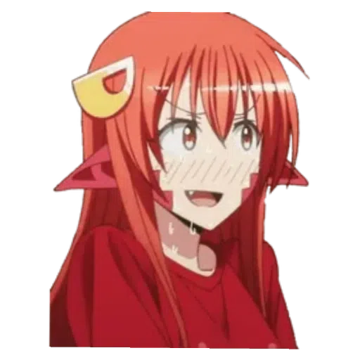 魔物娘的同居日常 - Sticker 15
