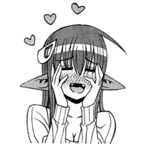 魔物娘的同居日常 - Sticker 14