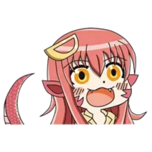 魔物娘的同居日常 - Sticker 11
