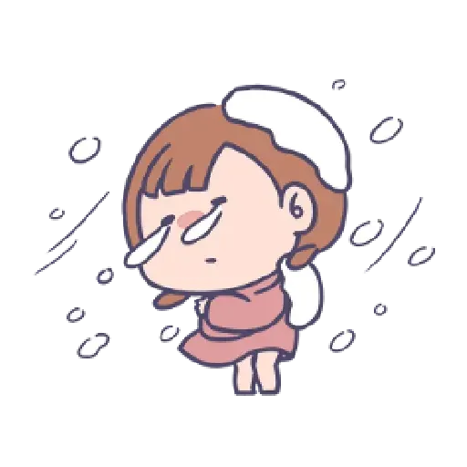 不幸 - Sticker 17
