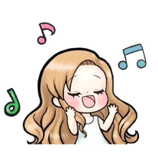 Best friend - Sticker 30