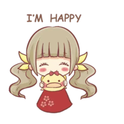 Best friend - Sticker 15