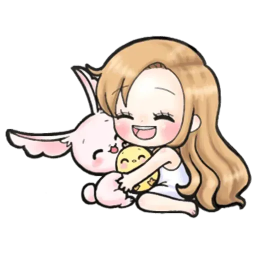 Best friend - Sticker 29