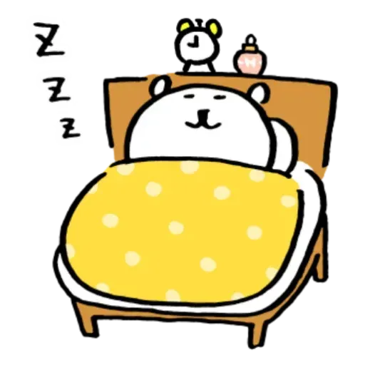 搞笑白熊2 - Sticker 27