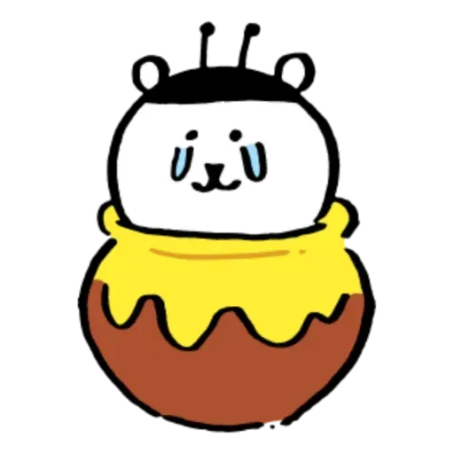 搞笑白熊2 - Sticker 30
