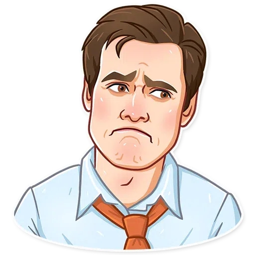 Jim Carrey - Sticker 19