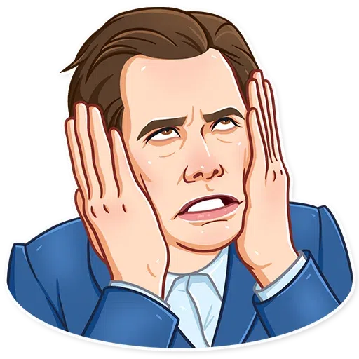 Jim Carrey - Sticker 12