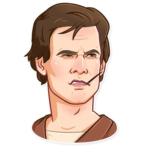 Jim Carrey - Sticker 23