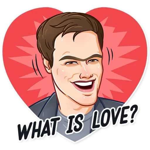 Jim Carrey - Sticker 14
