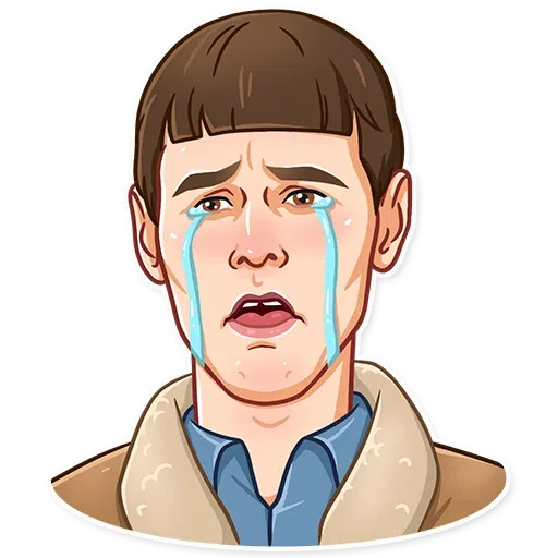 Jim Carrey - Sticker 13