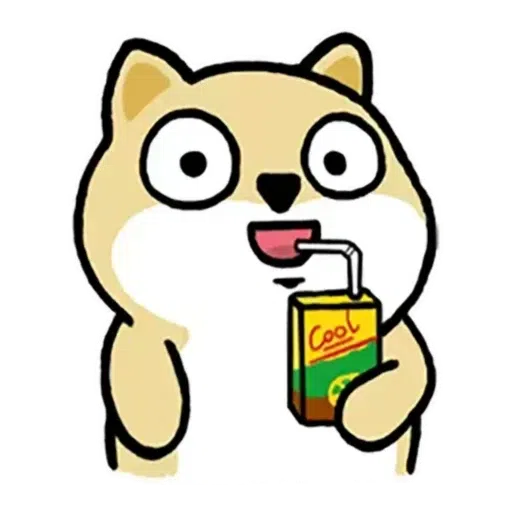 NewShibas - Sticker 9