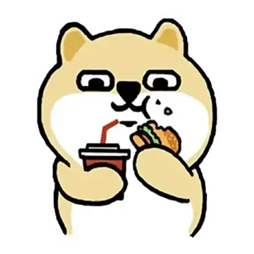 NewShibas - Sticker 11