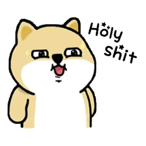 NewShibas - Sticker 12