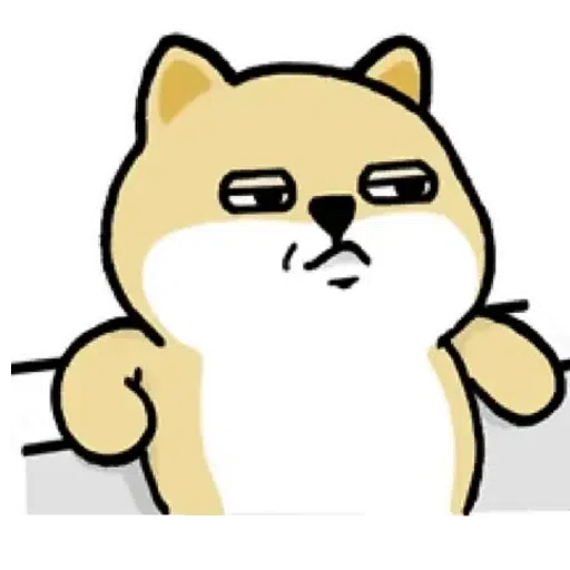 NewShibas - Sticker 10
