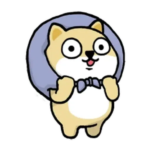 NewShibas - Sticker 15
