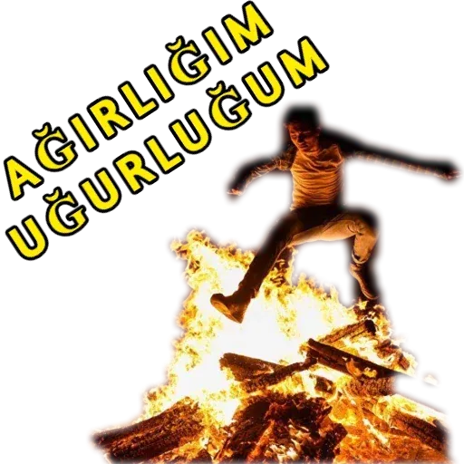 Novruz Bayramı - Sticker