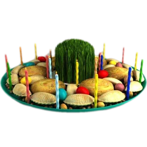 Novruz Bayramı - Sticker