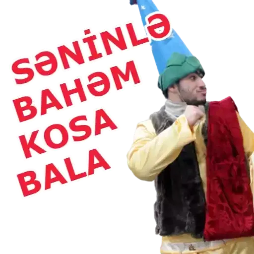 Novruz Bayramı - Sticker 14