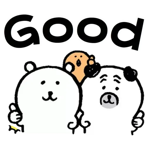 Bear - Sticker 25