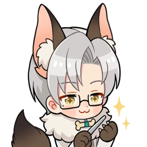 Tears of Themis - Halloween - Sticker 11