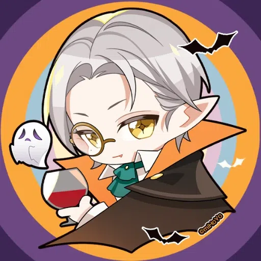 Tears of Themis - Halloween - Sticker 19