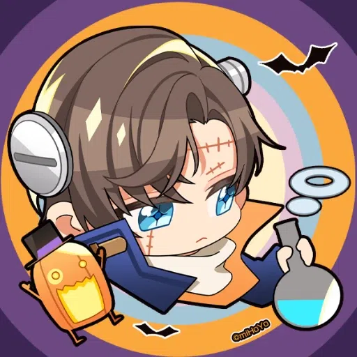 Tears of Themis - Halloween - Sticker 18